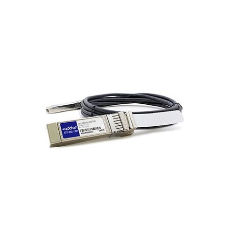 Add-On Addon Dell 332-1368 To Intel Sfpp-Cbl-03 Compatible Taa Compliant ADD-SDESFU-ADAC3M